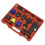 Sealey Sealey Cooling System Pressure Test Kit 10pc VS0013 4