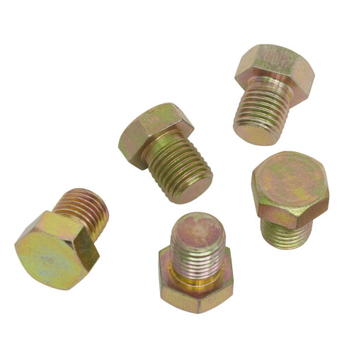 Sealey Sealey Sump Plug M13 - Pack of 5 VS13SP