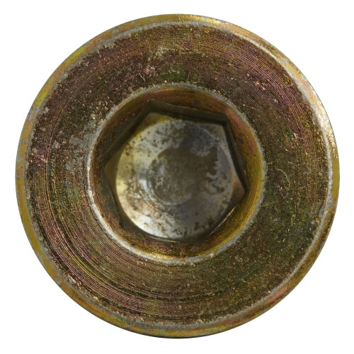Sealey Sealey Sump Plug M20 - Pack of 5 VS20SP 2