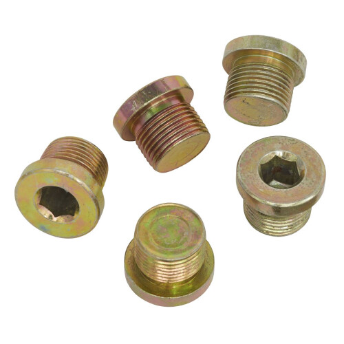 Sealey Sealey Sump Plug M20 - Pack of 5 VS20SP