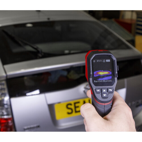 Sealey Sealey Thermal Imaging Camera VS913 1