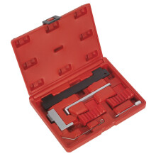 Sealey Timing Tool Kit - for Alfa Romeo, Fiat, GM, Saab - 1.4, 1.6, 1.8 Twinport - Belt Drive VSE5006