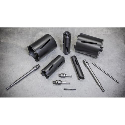 Sealey Sealey Diamond 5 Core Kit WDCKIT5 2
