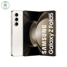 Galaxy Z Fold5 256GB - Cream - Unlocked - Refurbished