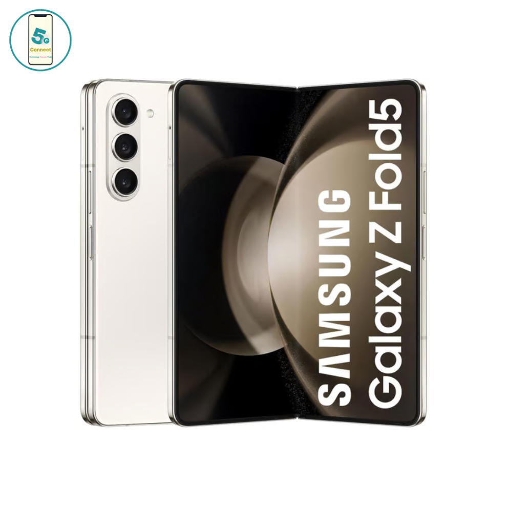 Galaxy Z Fold5 256Gb - Unlocked Cream 5011309071238