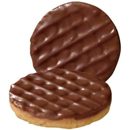 (Pack Of 2) McVitie's Jaffa Cakes Original Triple Biscuits x33 2
