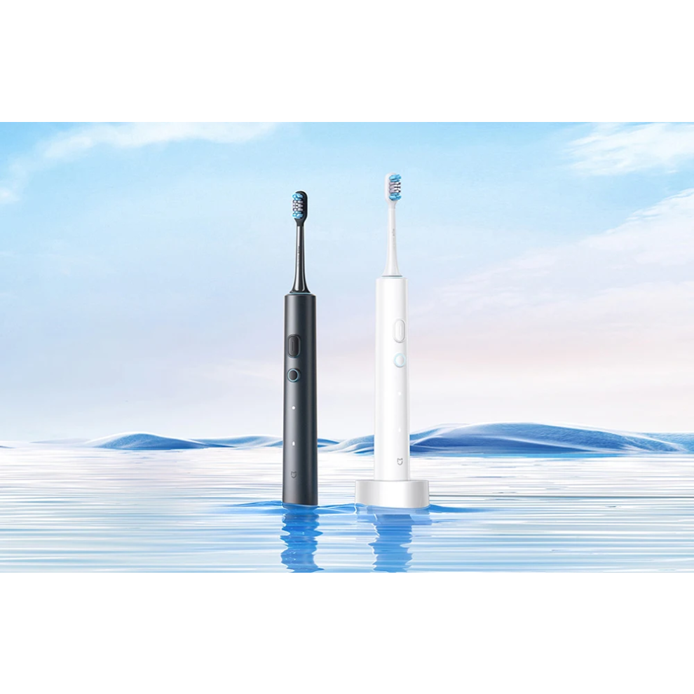 Xiaomi Mi Smart Electric Toothbrush T501 (Gray, Bhr7792gl)