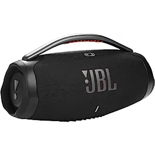 JBL JBL Boombox 3 Portable Bluetooth Speaker (Squad)