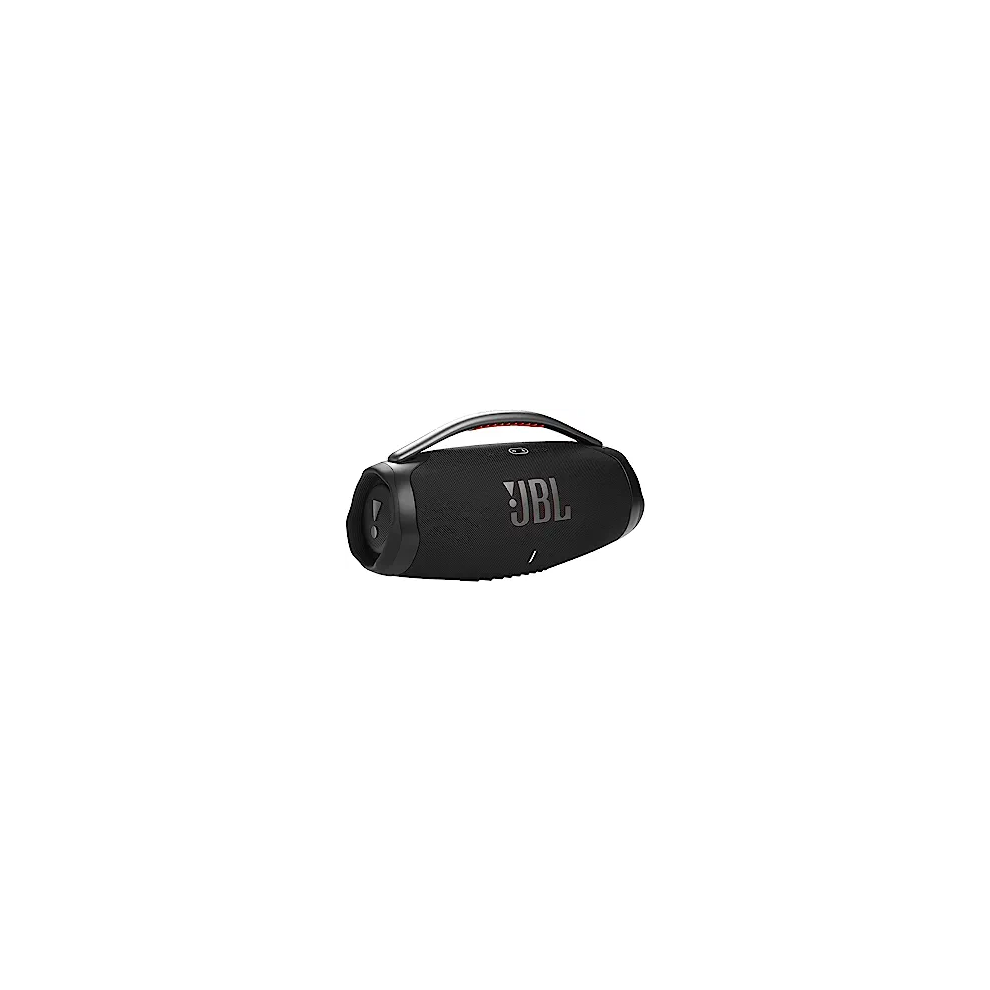 Jbl Boombox 3 Portable Bluetooth Speaker (Squad)