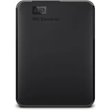 Western Digital WD Elements Portable (5TB, WDBU6Y0050BBK-CESN)