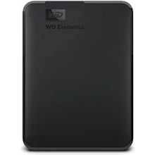 Western Digital WD Elements Portable (2TB, WDBUZG0020BBK-CESN)