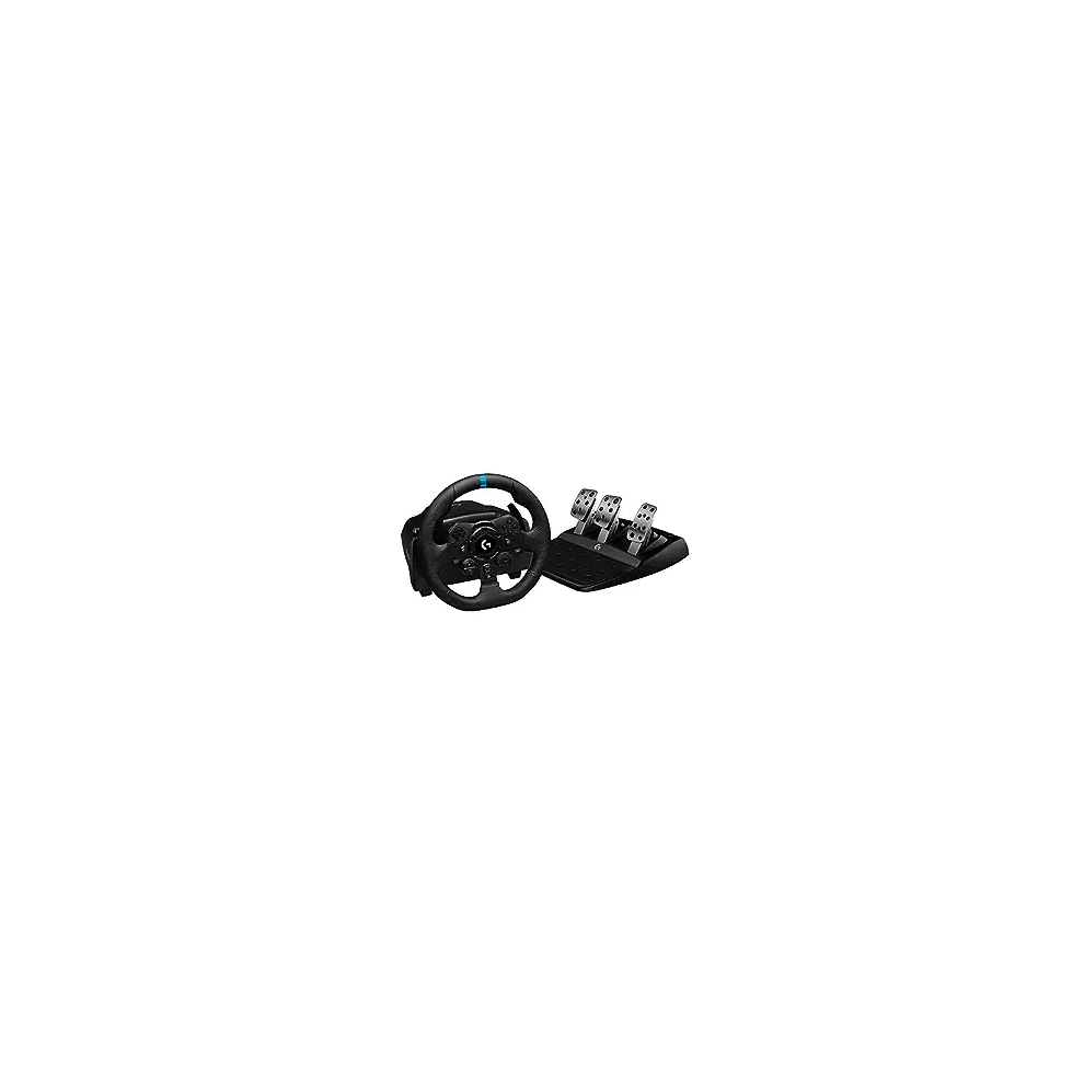 Logitech G923 Racing Wheel For Ps5 Ps4 & Pc
