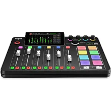 Rode RODECaster Pro II Integrated Audio Production Studio