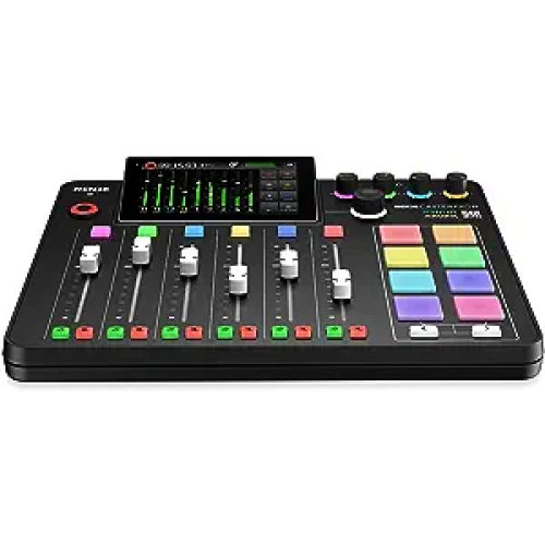 Rode Rode RODECaster Pro II Integrated Audio Production Studio