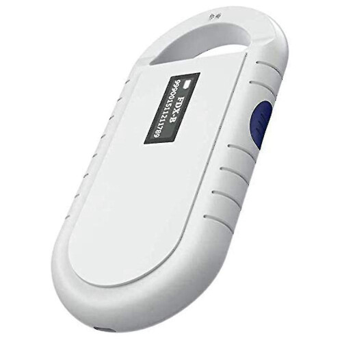 Animal Chip Reader For Animals Rfid Chip Animals Transponder For Animal Identification 2
