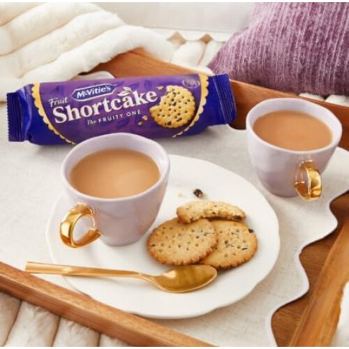 (Pack Of 4) McVitie's Fruit Shortcake Biscuits 200g 2