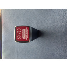 Maybelline colorsensational matte lipstick - # 970 daring ruby