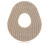 (khaki, 3pack-3pcs) Dexcom G7 Plasters, Dexcom G7 Waterproof Patchs, Dexcom G7 Self-adhesive Skin-friendly Fixation Plasters 1