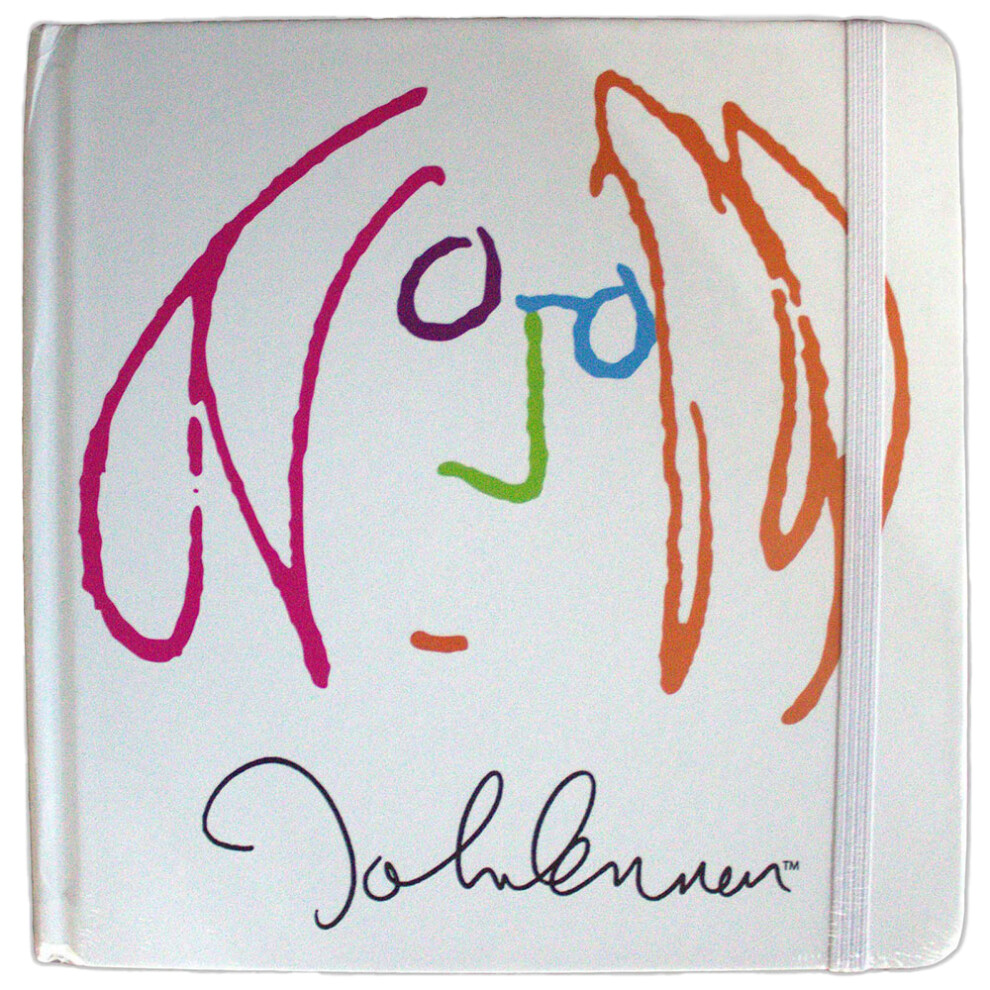 John Lennon Imagine Notebook