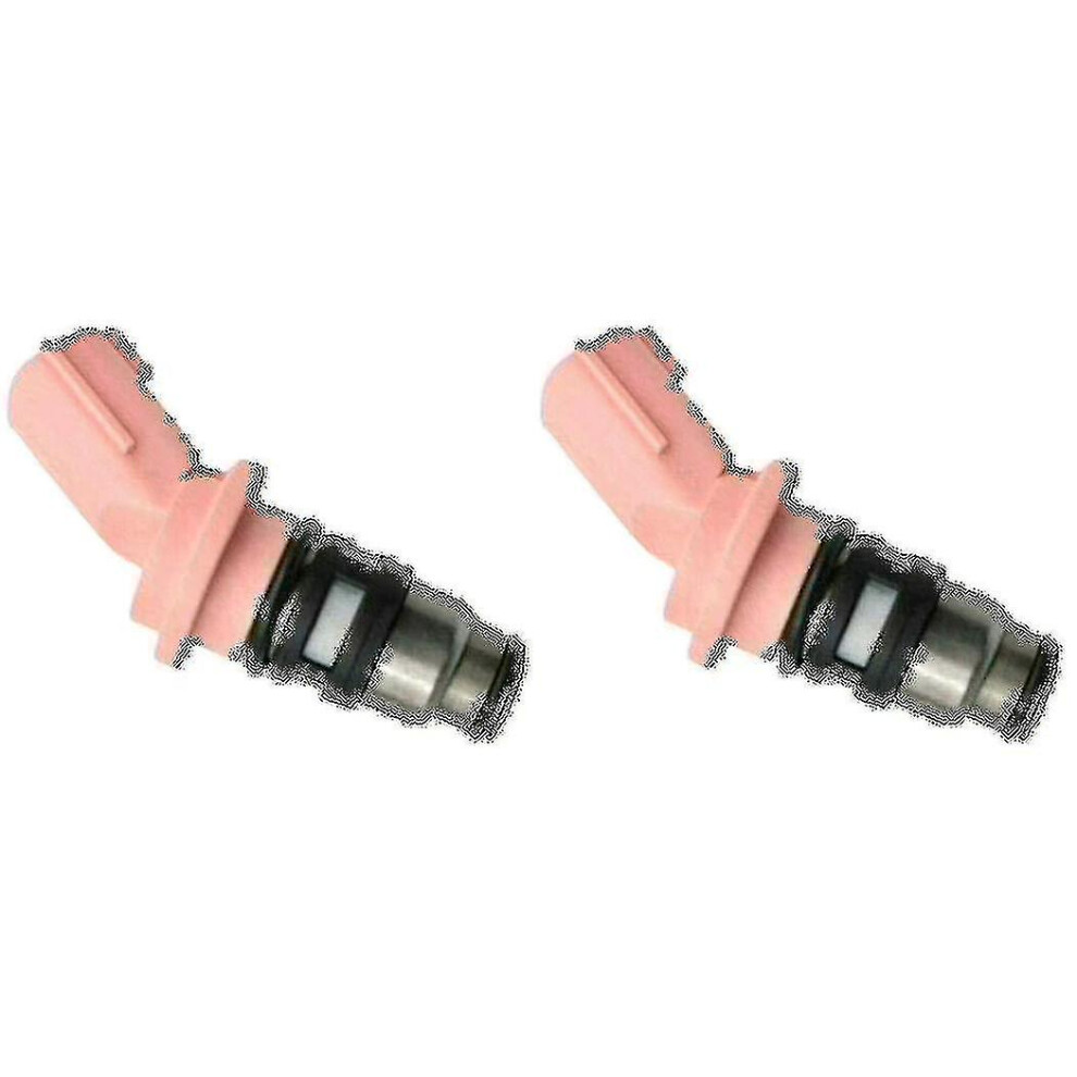 2X Fuel Injectors 16600-73C00 A46-H02 1660073C00 A46h02 For 100Nx Almera Primera Sunny 8715748567457