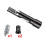 Electric Fish Scale Scraper Black Dual Battery 1