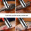 Electric Fish Scale Scraper Black Dual Battery 4