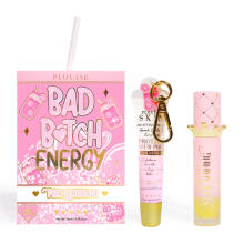 P Louise Bad B*tch Enery Lip Duo Pink Lemonade