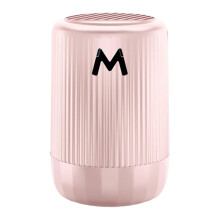 (Pink) Vehicle Microwave Molecular Deicing Instrument,solid Aromatherapy Deicing Cup For Car