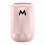 (Pink) Vehicle Microwave Molecular Deicing Instrument,solid Aromatherapy Deicing Cup For Car 1