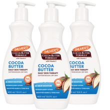 PALMERS LOTION 3 X 400ML