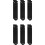 Nike (Black, Small) Nike Everyday Plus Cushioned Crew Socks 6 Pairs 4