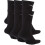Nike (Black, Small) Nike Everyday Plus Cushioned Crew Socks 6 Pairs 6