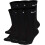 Nike (Black, Small) Nike Everyday Plus Cushioned Crew Socks 6 Pairs 1