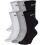 Nike (Multicolour, Small) Nike Everyday Plus Cushioned Crew Socks 6 Pairs 1
