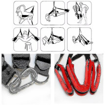 Couples Wingweightless Swing Decadence Bounce Swing Chairs Stool Multifunction Furniture For Rocking Chair Braces Supports