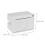 GOOJPRT QR204 58mm Mini Embedded Receipt Thermal Printer TTL   USB 4