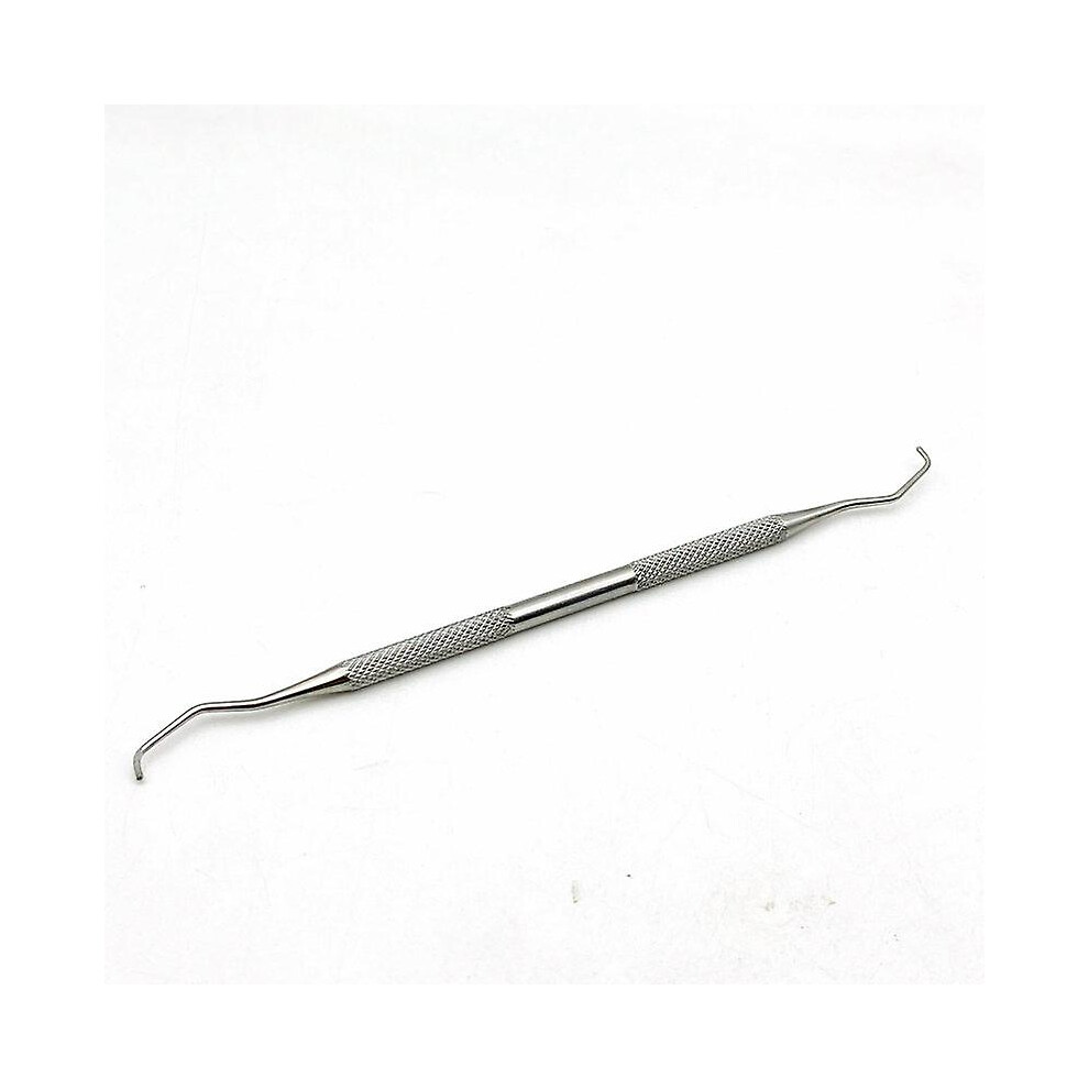 Dental Gracey Curettes Stainless Steel Double Ends Dentist Explorer Dentist Tool
