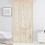String Door Curtains Panel, Fly Screen Curtain,doorways Divider For Window Decorative 90x200cm (white) 3