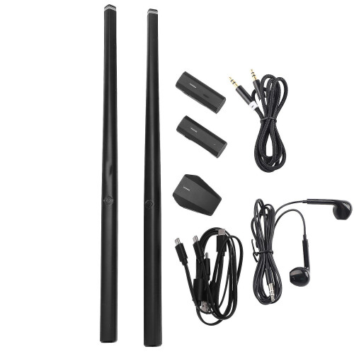 Professional Electronic Drumsticks Somatosensory Drum Kit Portable Virtual Air Drum Stick 2