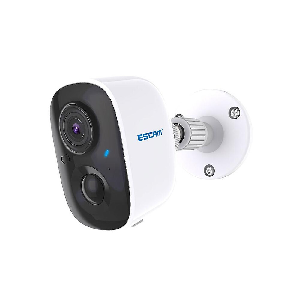Escam G14 Rechargeable 1080P Ai Recognition Ir Wifi Camera 8994440173832