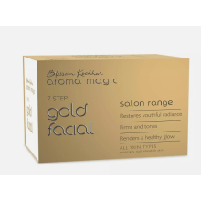 Aroma Magic Gold 7-step Facial Kit For Healthy & youthful 225g