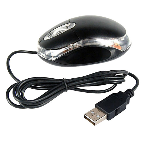 Corded Mouse Laptop Mouse Programmable Mouse Wired Mice Mouse Usb Wired Office Mouse 1
