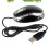 Corded Mouse Laptop Mouse Programmable Mouse Wired Mice Mouse Usb Wired Office Mouse 3