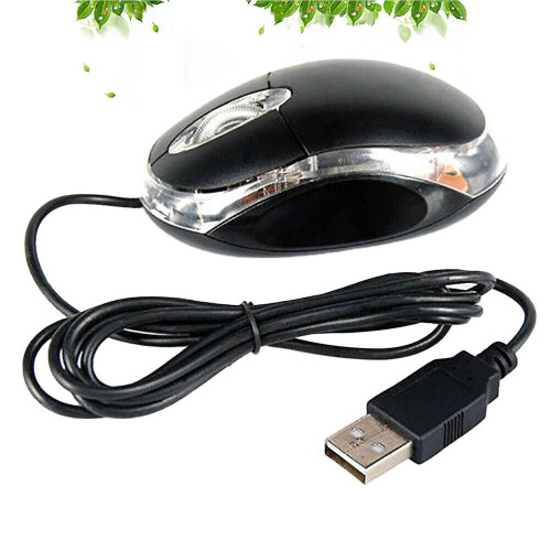 Corded Mouse Laptop Mouse Programmable Mouse Wired Mice Mouse Usb Wired Office Mouse 2