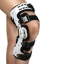 (Right Leg) Neenca Unloader Rom Knee Brace Hinged Stabilizer Adjustable Recovery Support For Acl Mcl Pcl Injury Meniscus Tear Arthritis