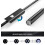 (2m) 7.0MM TYPE-C Endoscope Camera IP67 Waterproof 6 LEDs Adjustable USB Android Flexible Inspection Borescope Cameras for Phone PC 4
