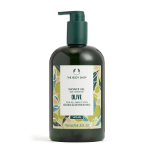 The Body Shop - Olive Shower Gel (750ml)