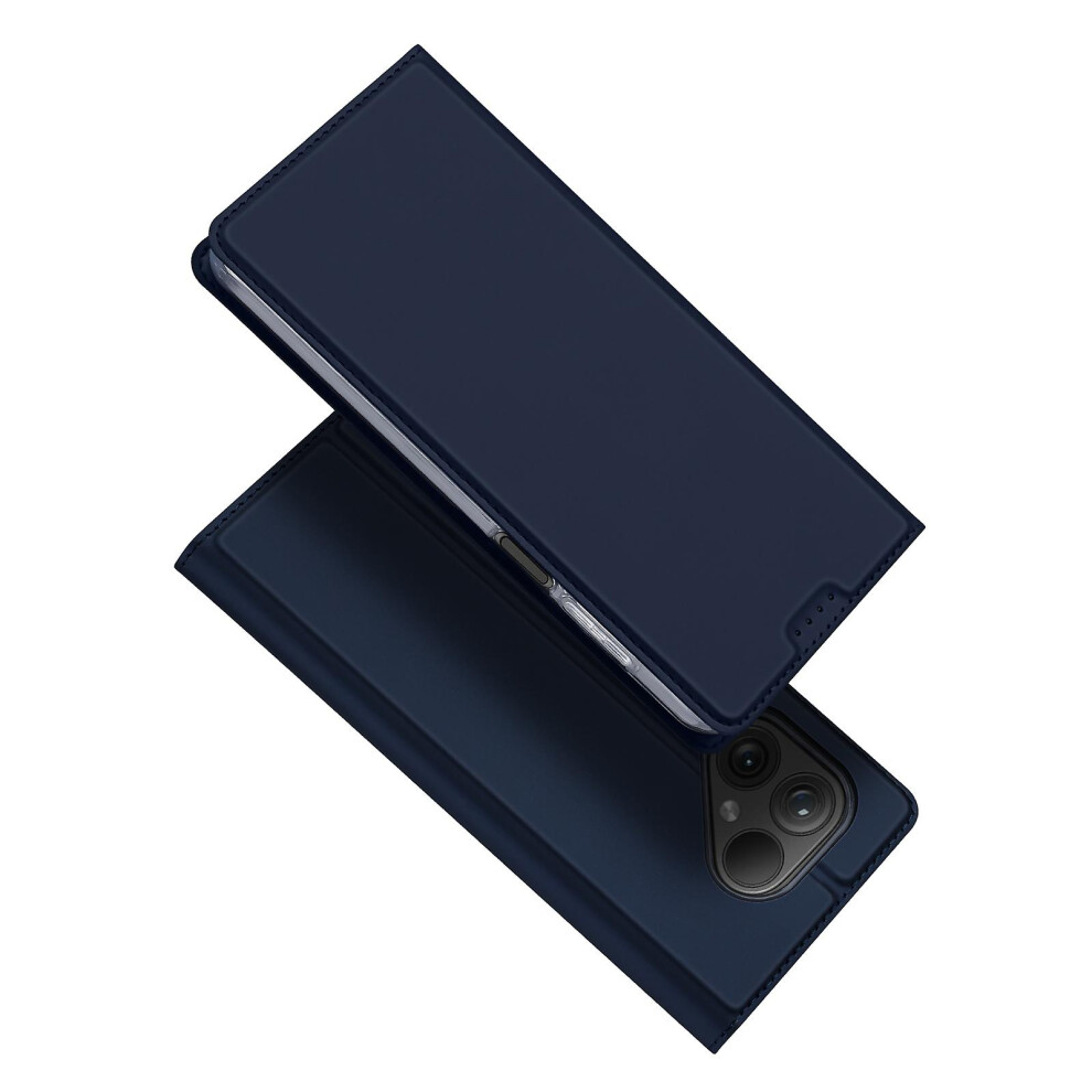 (Blue) For Fairphone 5 Case Magnetic Phone Shell With Card Holder Blue 8994440193083