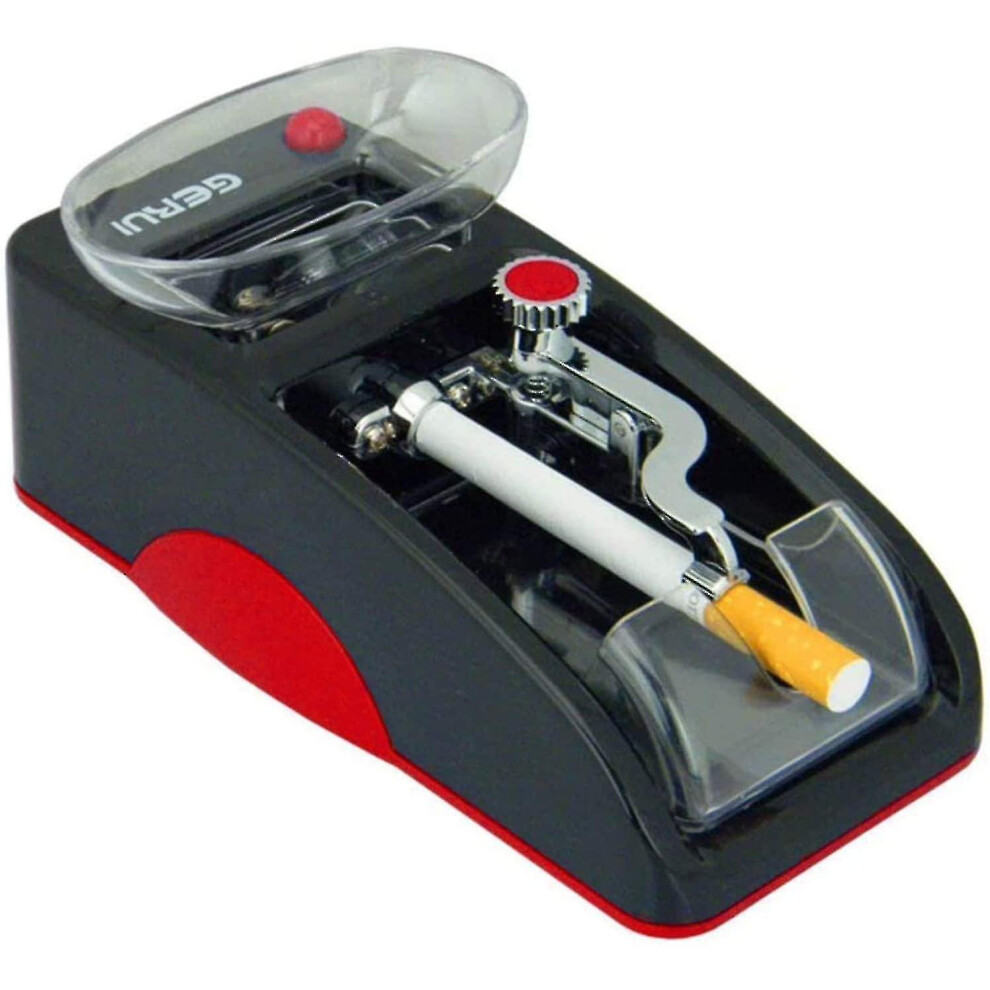 Electric Cigarette Tobacco Rolling Automatic