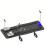 Multifunctional Ab Wheel Ab Exercise Board Automatic Rebound Roller 2